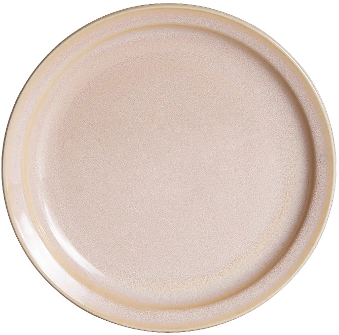 Er-go! Salad Plate D068-80B 20 см, розовый (Rose)
