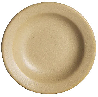 Er-go! Sauce Dish D068-106BMS 10 см, матовый песок (Matte Sand)