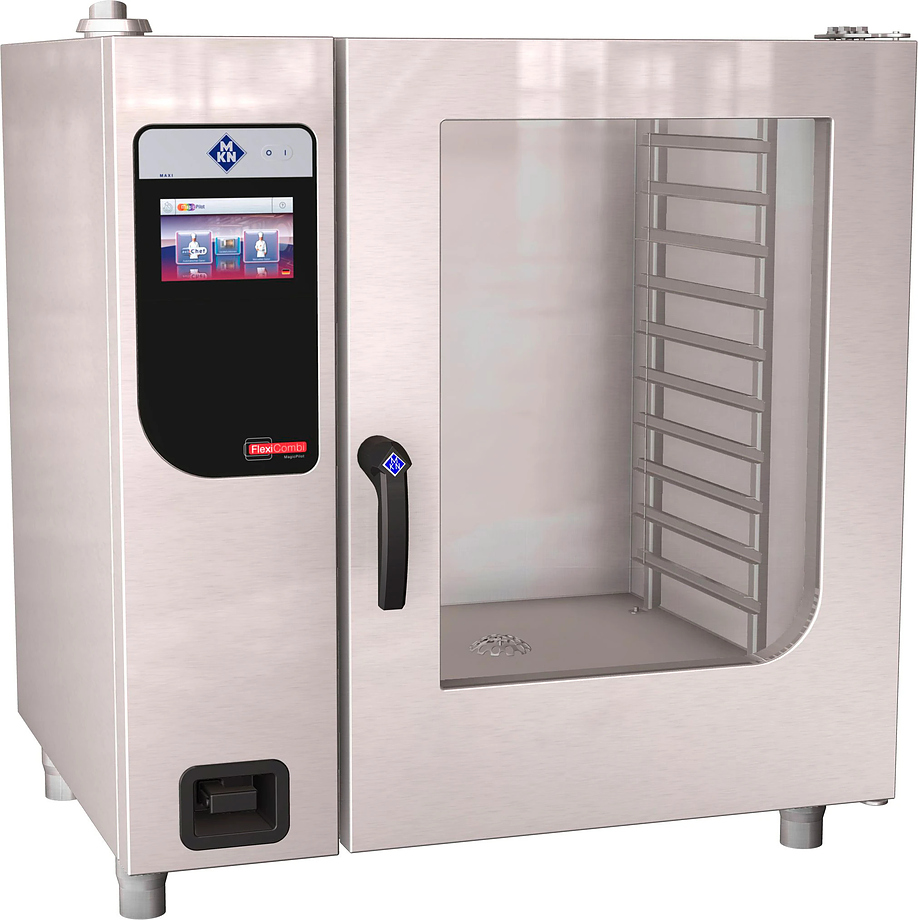 FlexiCombi MagicPilot 10.1 газ
