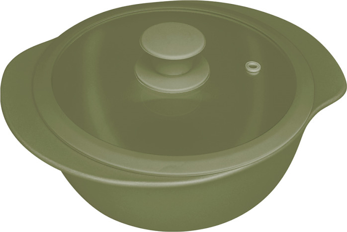 EUCALIPTO 129236 BM02-4510 (D25см/2, 3л) с крышкой