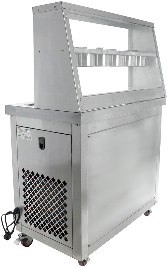 KCB-2F (контейнеры, 2 компрессора)