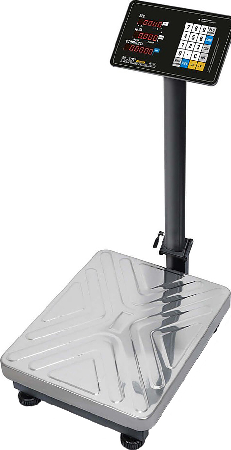M-ER 333 ACP-150.50 "TRADER" с расч. стоимости LED