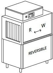 RX 101 E SX+DR24+HR5+DDE деление на 2 части