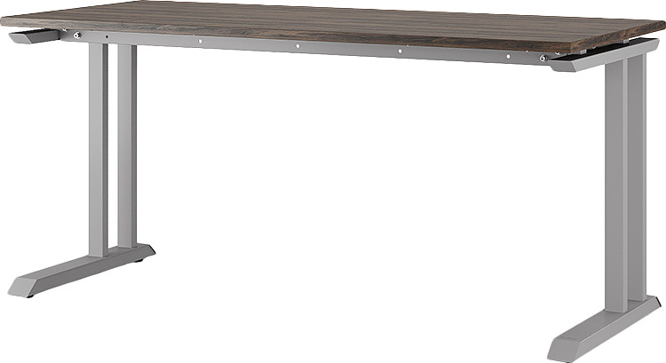 L1-160/80 aluminum/charlston
