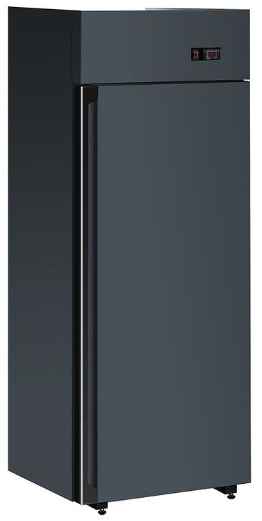VELES M7 S-V (RAL 7024/9003) 700 л