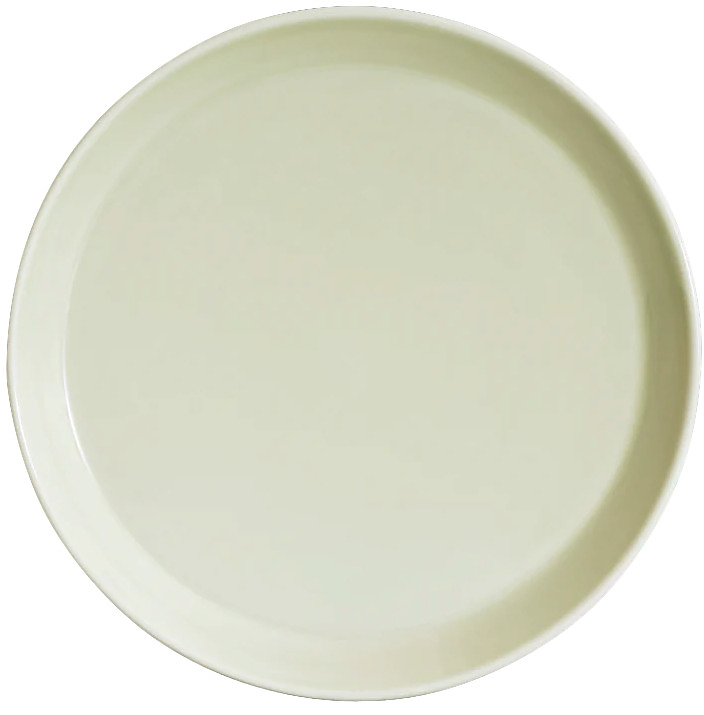 Er-go! Stone Salad Plate D112-21BBG 21 см, зеленый (Bauhaus Green)