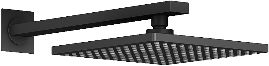 Tetra-Thermo SX-0199/03SM с термостатом, черный матовый