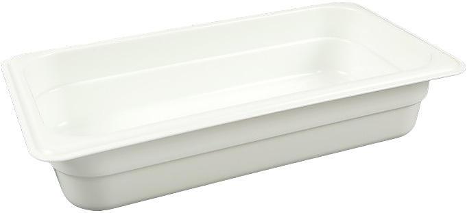 CS4379 GN 1/3-65 (325x176х65) фарфор