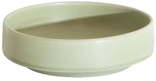 Er-go! Tapas Low Bowl D114-20BLG 15 см, светло-зеленый (Matte Light Green)
