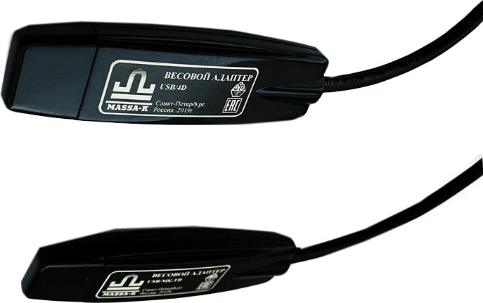 USB для 4D