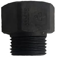 Reduction FM 3/8" x M 1/2"