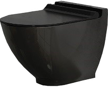 Harmony HRKA052N1VP0B7000 с сиденьем микролифт, черный матовый