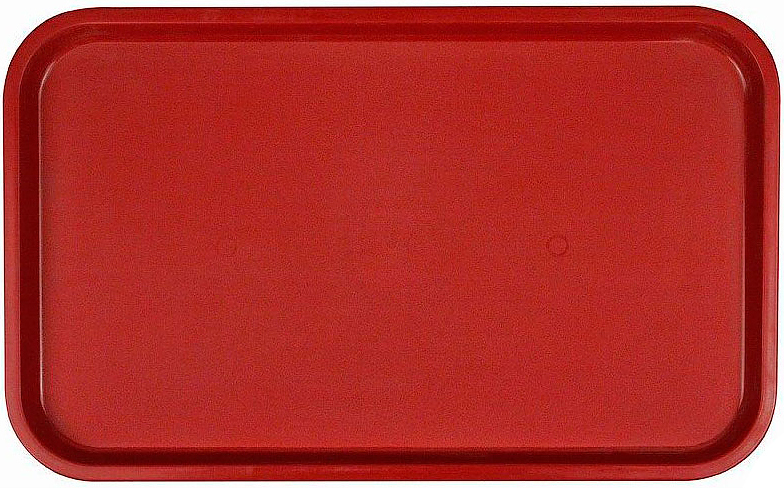 1737 (530х330 мм) красный