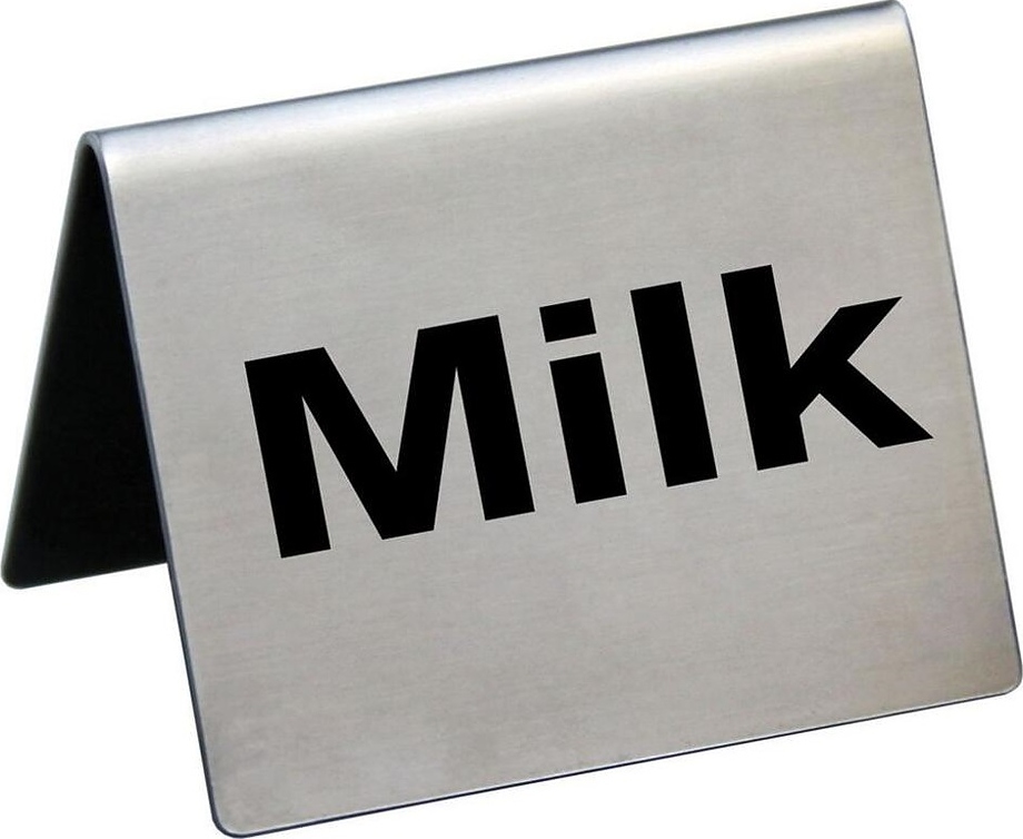 TS-MK "Milk" 5х4 см (сталь)