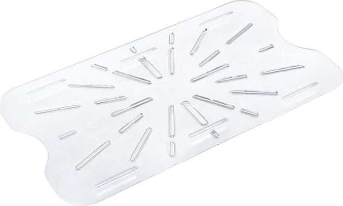 1/1 Drain Shelf GN1/1 (530х325) поликарбонат