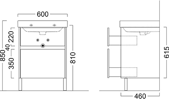 Buongiorno BGN.60.2/WHT (Buongiorno BGN.60.2WHT)
