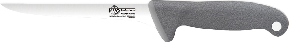 Profi Color Messer F4244 l = 15 см (нерж. сталь / пластик) с серой ручкой