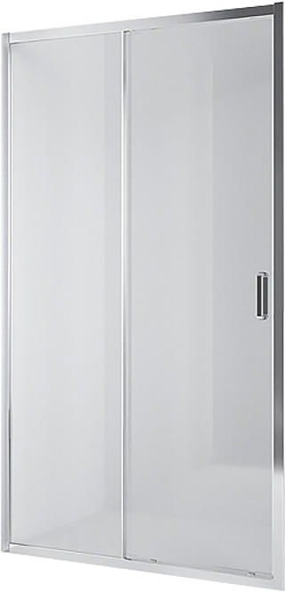 Forsa 17021116AX 100х200 см, в нишу, раздвижная