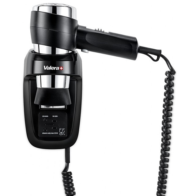 Hospitality Action Protect 1600 Shaver черный