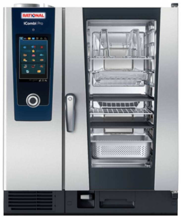 iCombi Pro 10-1/1 E