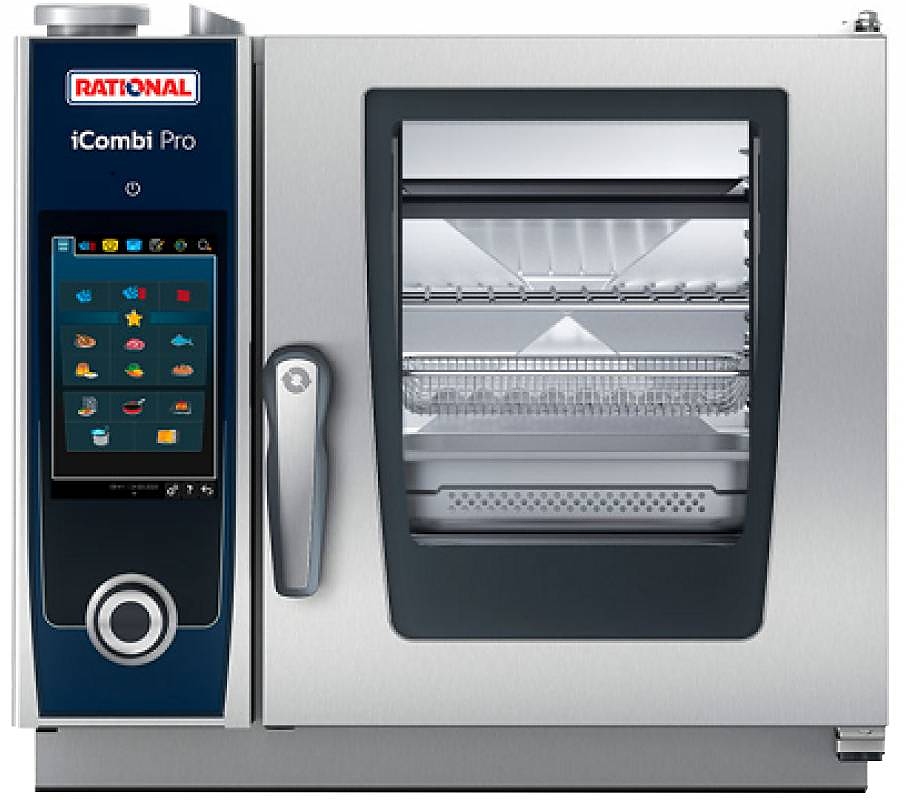 iCombi Pro 6-1/1 E