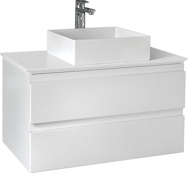 MADELEINE EB2083-J51 80 см, белый матовый лак
