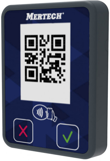 Mini с NFC серый, синий