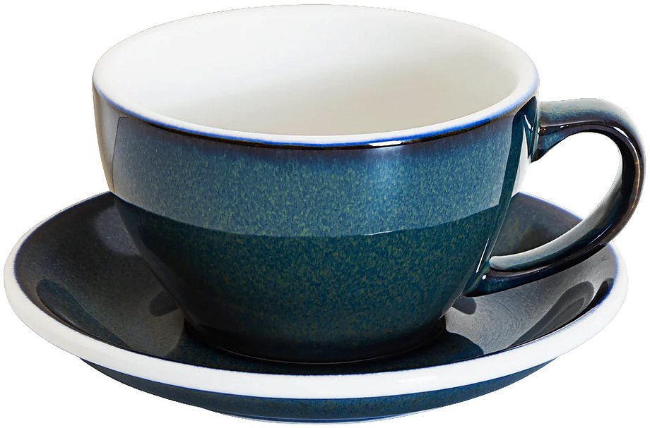 Egg Latte Cup 300-106BNS/141BNS 300 мл, ночное небо (night sky)