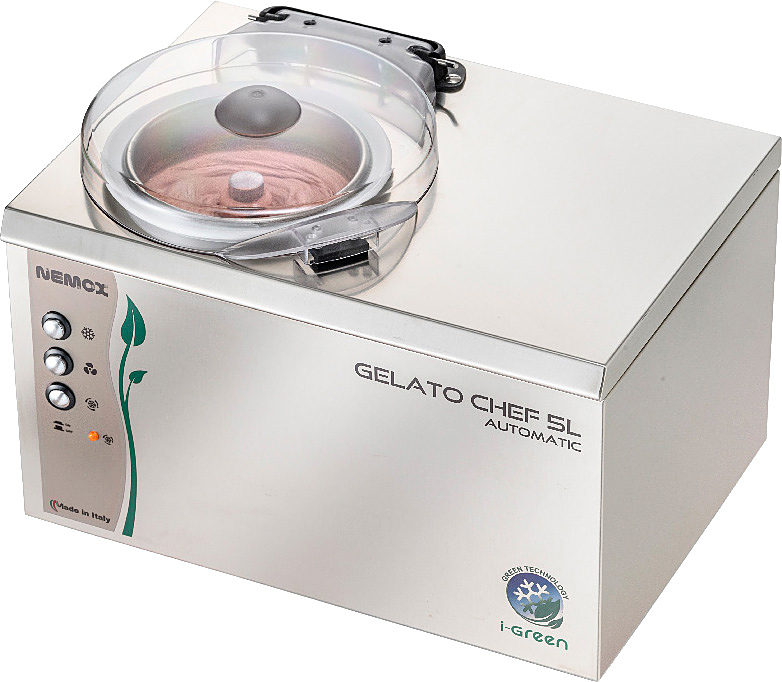 i-Green Gelato Chef 5L Automatic i-Green