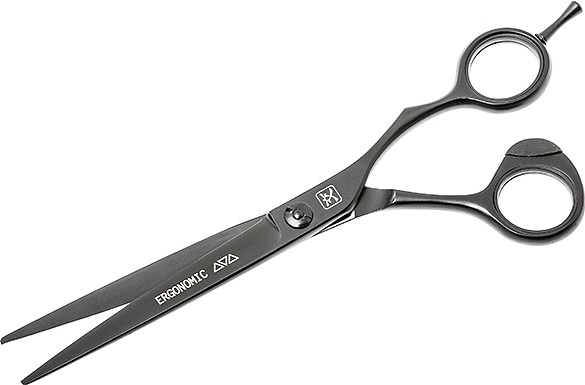 Black Ergonomic 7.0" K3170B
