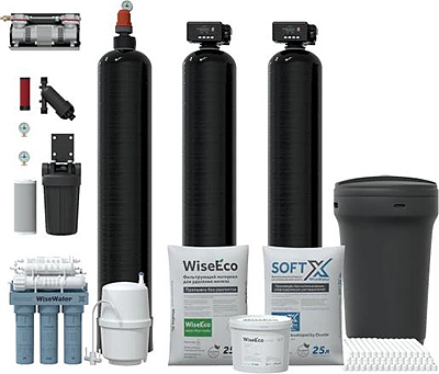 SpaceAqua VK 1000 ASWW BioEnergy