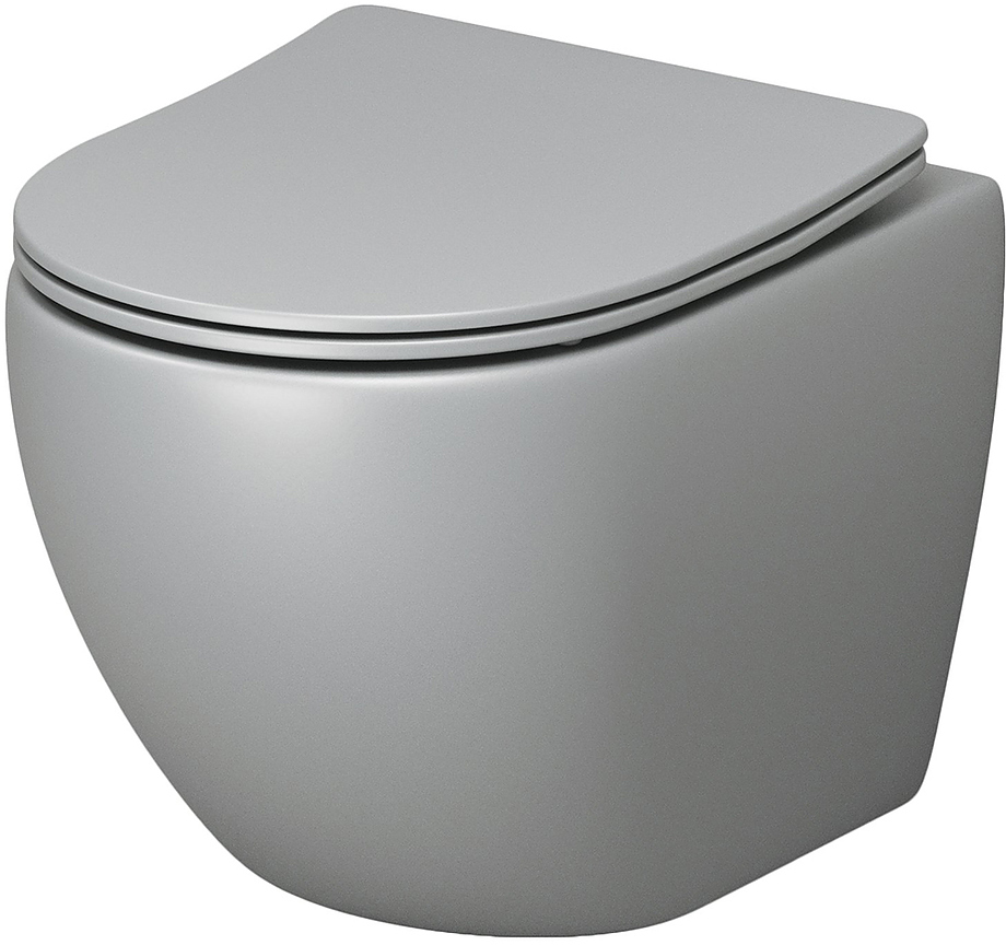 Color GR-4455GLMS светло-серый матовый