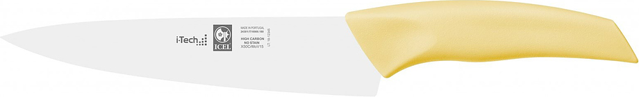 I-Tech Chef/'s knife 24301.IT10000.180 желтый (I-Tech Chef's knife 24301.IT10000.180 желтый)
