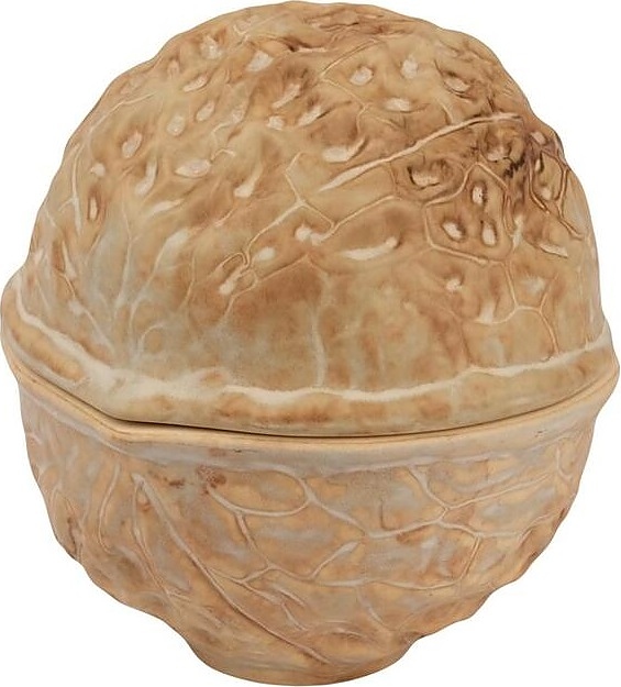 Walnut Pearl Frutti di Mare B24002121012-2410R 160 мл 9, 8х9, 3 см h = 11/5, 2 см с крышкой (керамика)