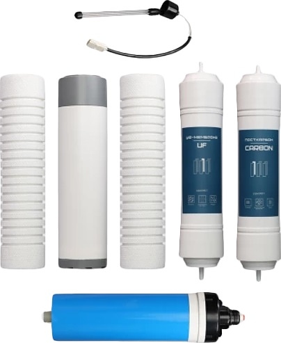 OSMOS SUPREMO 7 Membrane + UV (5 шт.) с мембраной и УФ лампой