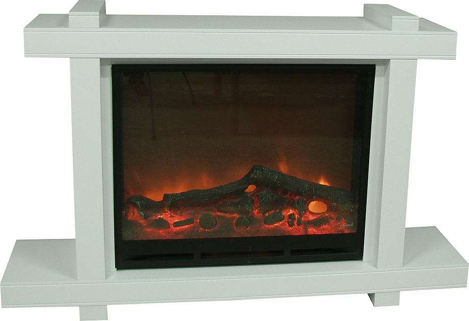 Капри Delux Sh 33BL белый