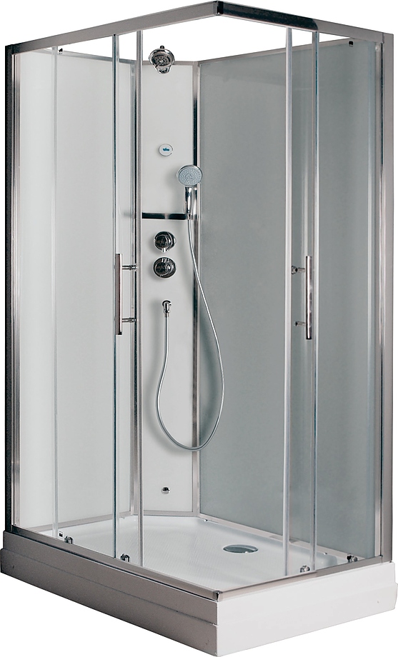 Ilma 102 L левая 120х80х225 см