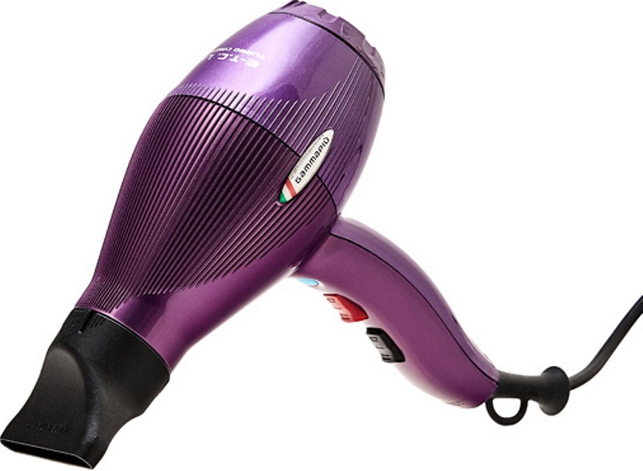 E-T-C Light Turbo Compressor Tormalionic HD-NA4021MP фиолетовый матовый