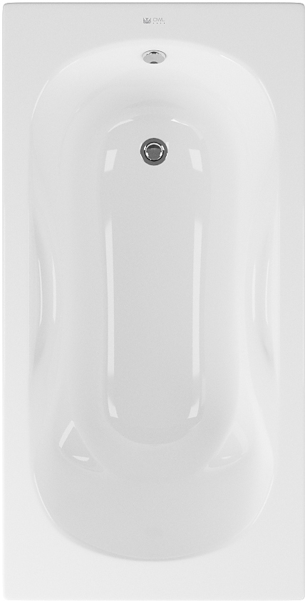Бьёрн OWLIB191108 б/п 170х75 см, чугун