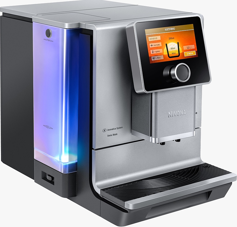 CafeRomatica NICR 970