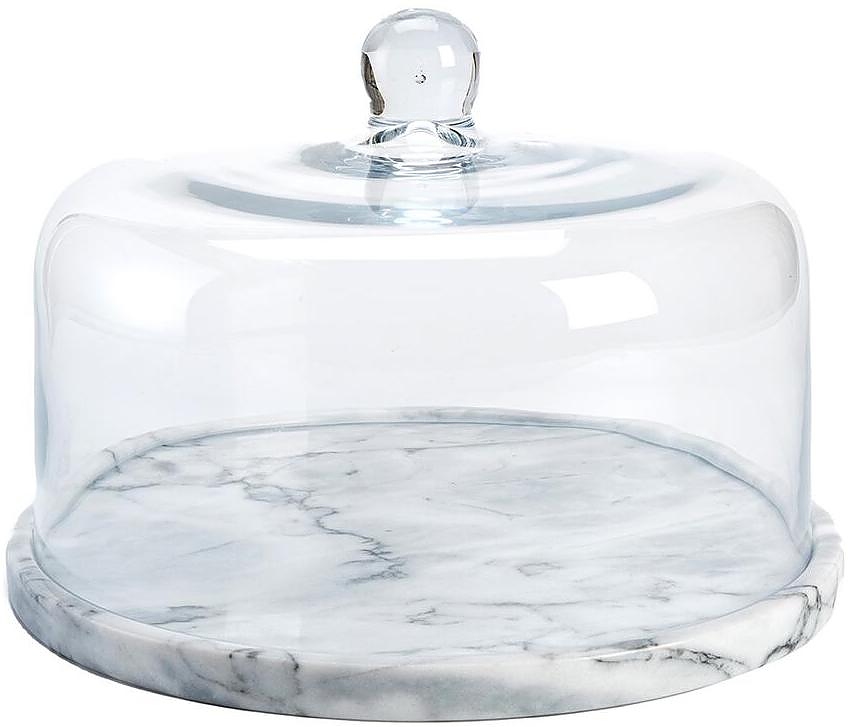 BarWare 81269697 h = 20 d = 28, со стеклянной крышкой