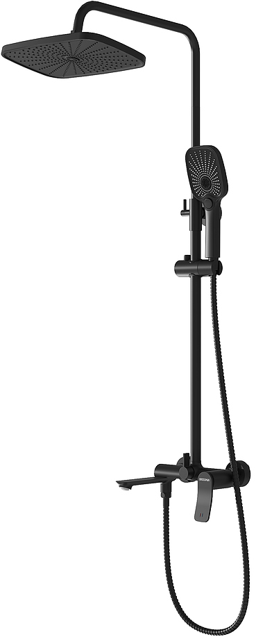 Advans 500.K35.09.210 черный матовый