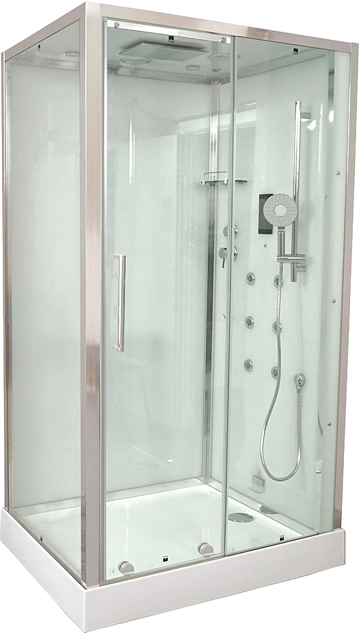Puro H-510 L левая 120х90х220 см