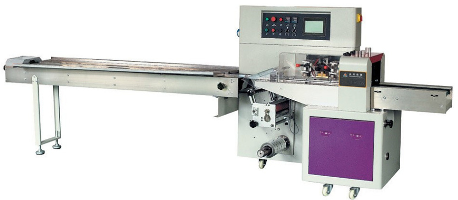 DXDZ-450XD (3 servo, лент. 200 мм, min bag L 130, H 100)