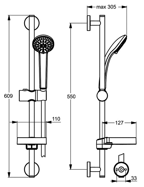 IDEALRAIN S3 B9503