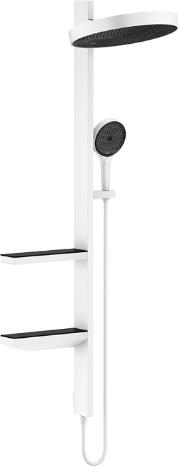 Rainfinity Showerpipe 360 26842700 скрытого монтажа