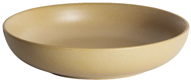 Er-go! Soup Plate (L) D068-107BMS 22 см, матовый песок (Matte Sand)