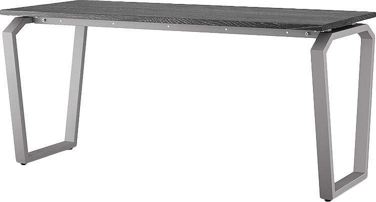 TB-120/60 aluminum/glazed