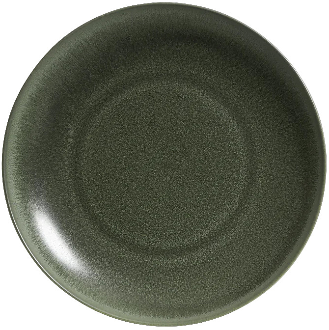 Er-go! Studio Salad Plate D103-35BDG 20 см, темно-зеленый (Matte Dark Green)