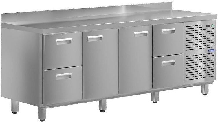 КСХ-2112/60 (2 двери, 4 ящика)